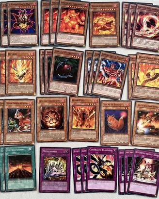 Base deck Fuoco Yu-Gi-Oh! #2