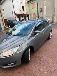 Ford focus 1.6 diesel