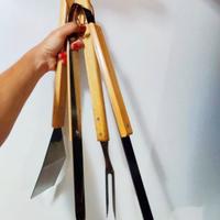 Set barbecue