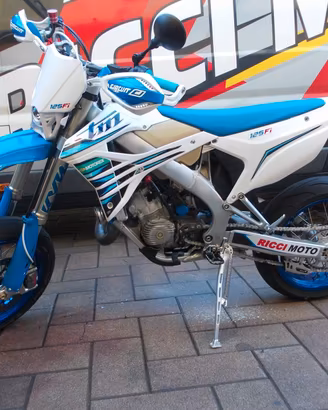 Tm SMR 125 2T FI 2022