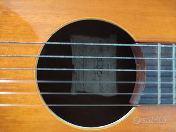 chitarra classica eko