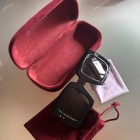 Occhiali da sole neri // ROODMAN