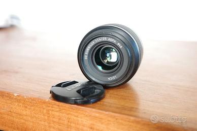 Leica DG Summilux 25mm F1.4