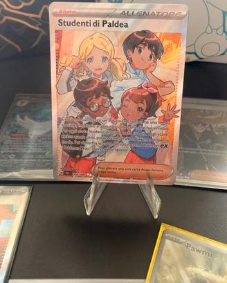 Carta pokemon Studenti di Paldea 230/091 PAF