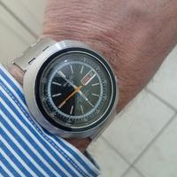 orologio automatico seiko sports anni 70 
