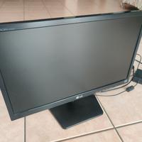 Monitor LG 1080p FHD