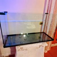 Acquario da 200litri 