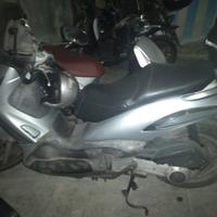 Beverly 250 non marciante