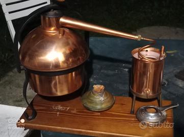  alambicco per profumi  