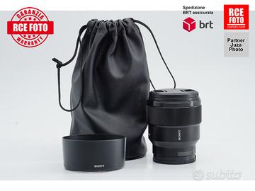 Sony FE 85 F1.8 (Sony)