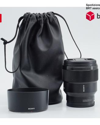 Sony FE 85 F1.8 (Sony)