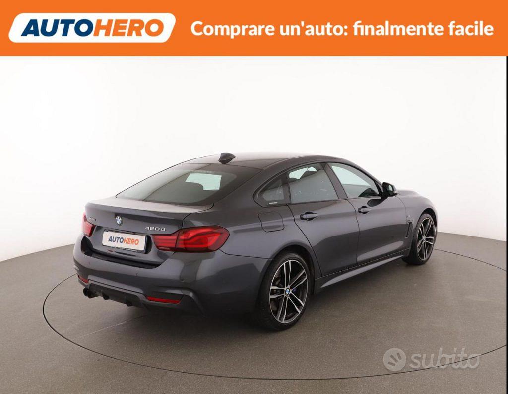 BMW Serie 4 Gran Coupé 2019 photo 5