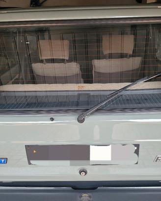 RICAMBI PANDA 4X4 141A  ANNI 83-86 