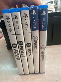 GIOCHI PS5 PS4 FIFA / FC