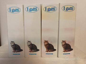 Enciclopedia del gatto