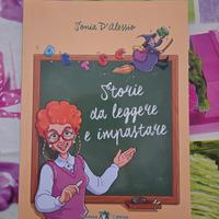 Storie da leggere e impastare