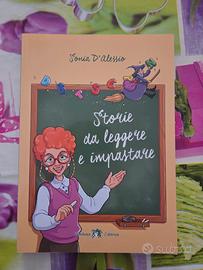 Storie da leggere e impastare