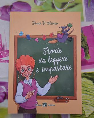 Storie da leggere e impastare