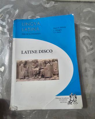  lingva latina per se illvstrata Latine disco