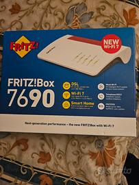 Fritz box 7690