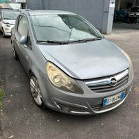 OPEL CORSA 2009 1.2 GPL