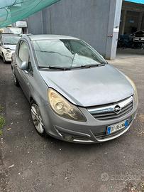 OPEL CORSA 2009 1.2 GPL