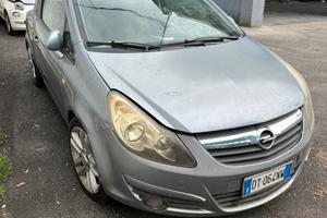 OPEL CORSA 2009 1.2 GPL