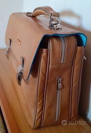 Piquadro Borsa da lavoro vera pelle