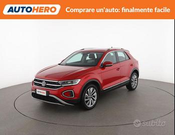 VOLKSWAGEN T-Roc JY07388