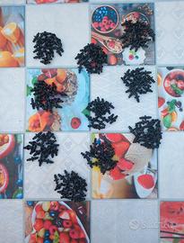 200 Connettori per irrigazione a goccia