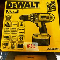 Avvitatore DEWALT