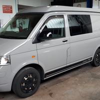 Volkswagen allestito Solaria