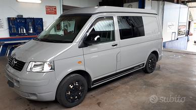 Volkswagen allestito Solaria