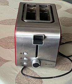 Tostapane Carrefour espulsione automatica