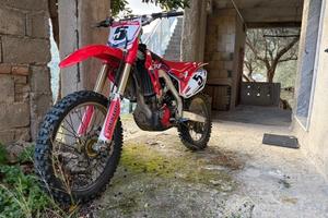 Honda crf