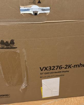 Monitor PC ViewSonic VX3276-2K-MHD-2