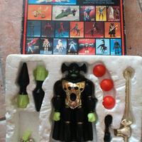 EMPEROR Micronauti Micronauts Mego GIG