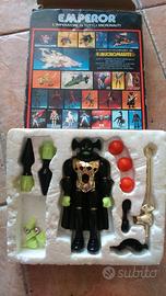 EMPEROR Micronauti Micronauts Mego GIG