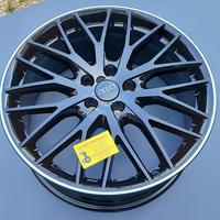Set Cerchi In Lega NUOVI da 19 Originali Audi