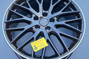 Set Cerchi In Lega NUOVI da 19 Originali Audi