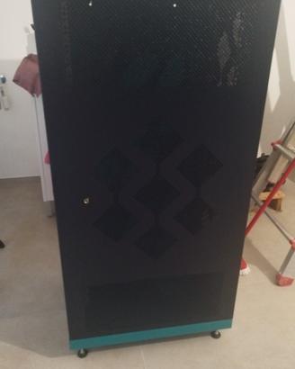 Armadio Pylontech Rack 19" 24U