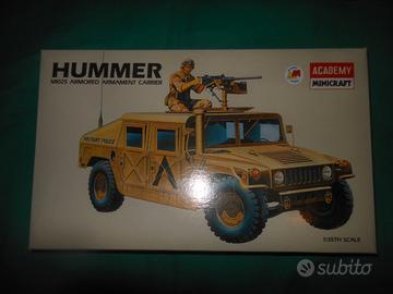 Modellismo mezzi militari USA moderni 1/35