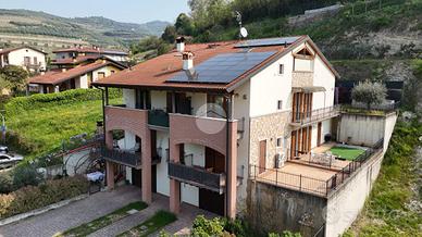 3 LOCALI A CAZZANO DI TRAMIGNA