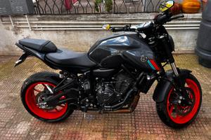 Yamaha MT - 07 2022