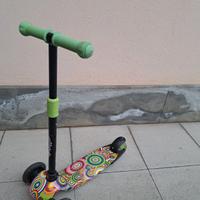 monopattino 3 ruote