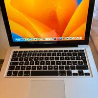 Mac Book pro a1278