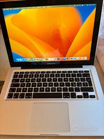 Mac Book pro a1278