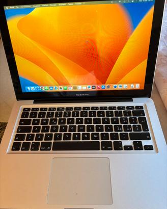 Mac Book pro a1278