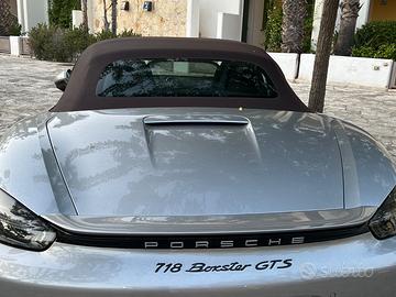 Porsche 718 GTS 4.0 2024