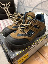 Scarpe uomo antinfortunistica n.42